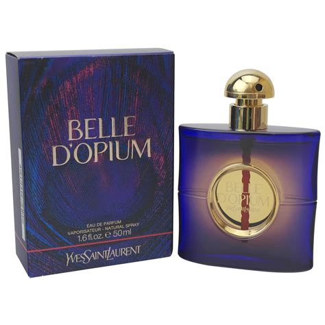 parfum belle d'opium yves saint laurent|yves saint laurent opium original.